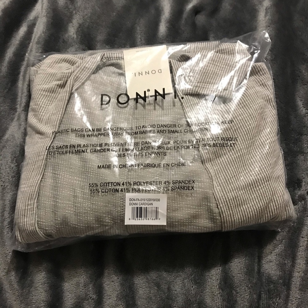 Donni Cardigan